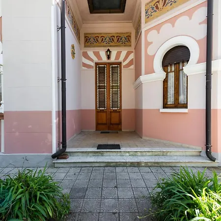 Villa Perondi By Mmega